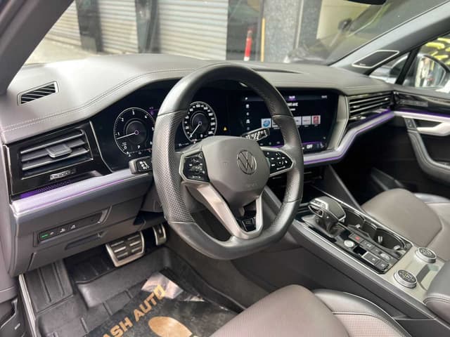 Volkswagen Touareg WHEEL_ARD