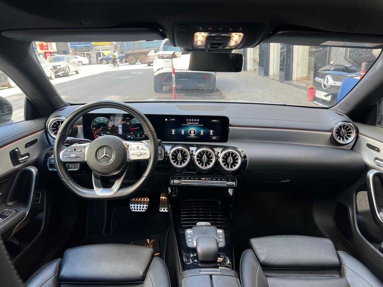 Mercedes CLA Coupé AMG LINE 