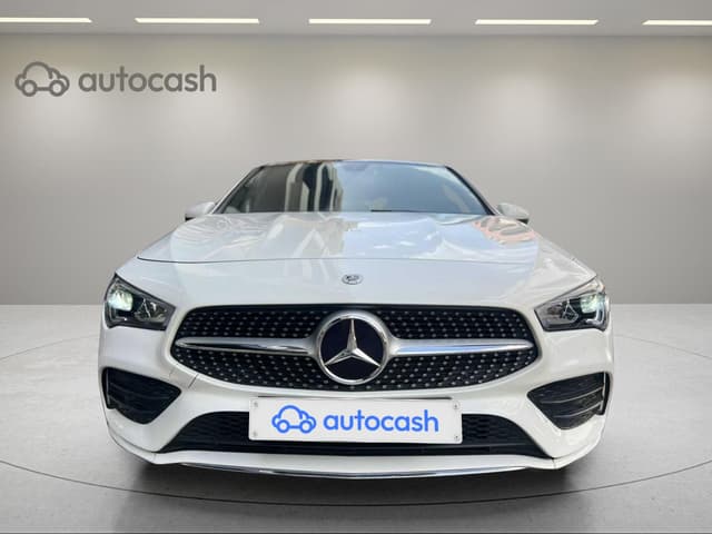 Mercedes CLA Coupé