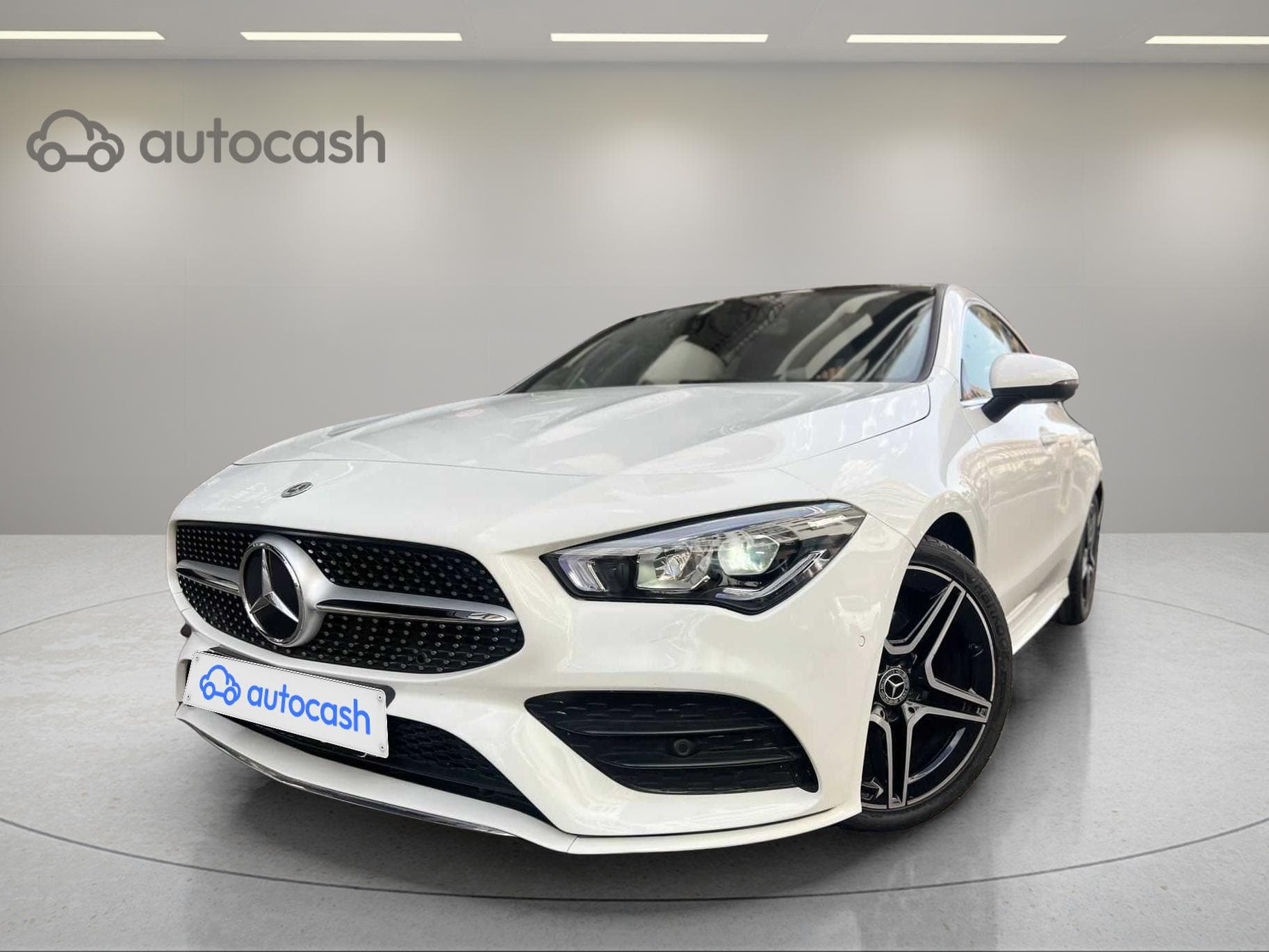 Mercedes CLA Coupé AMG LINE 