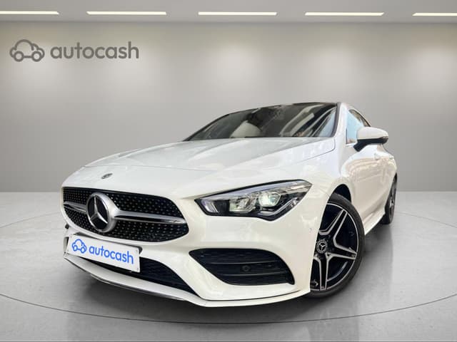 Mercedes CLA Coupé AMG LINE 