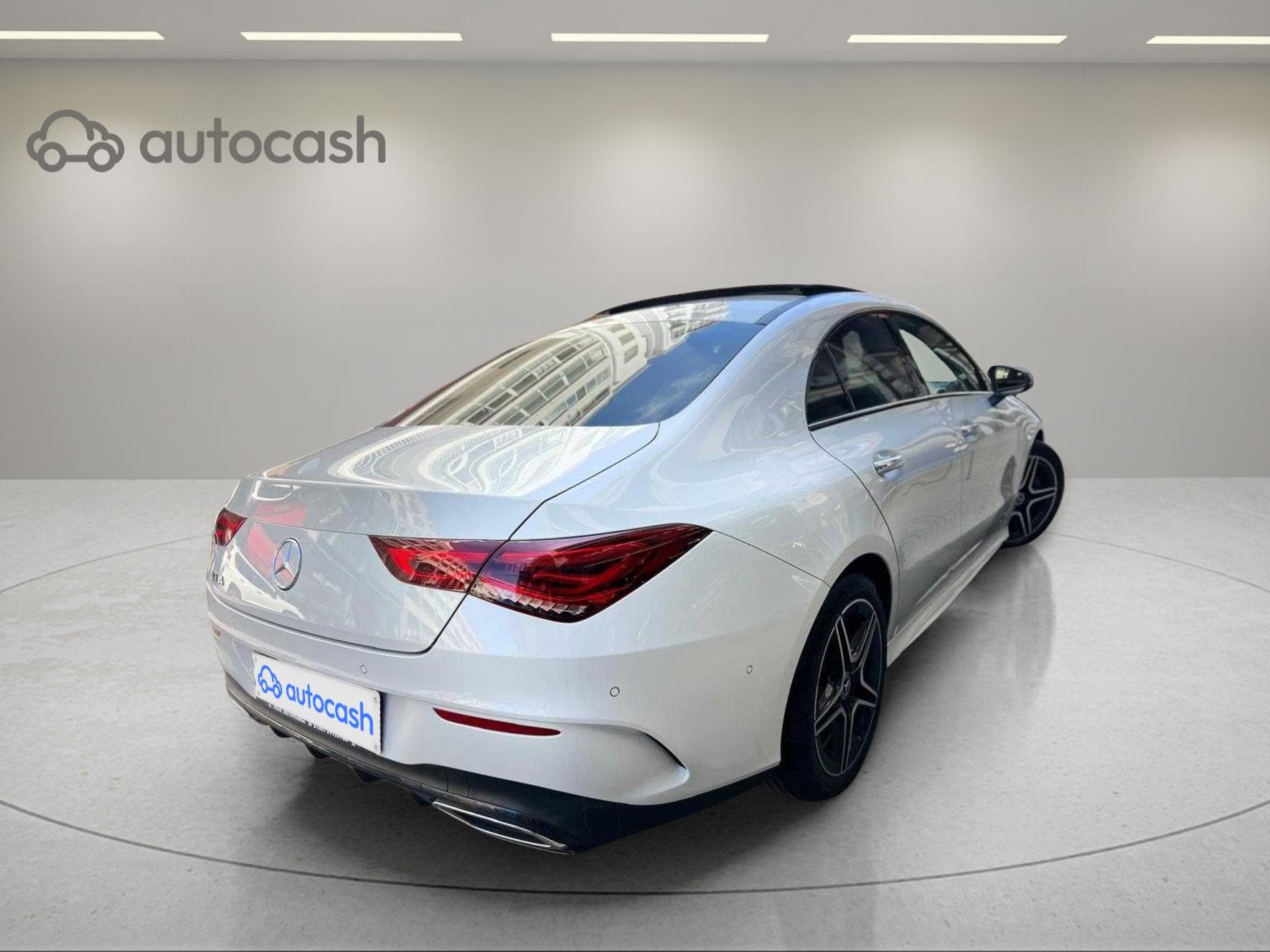 Mercedes CLA Coupé AMG LINE 