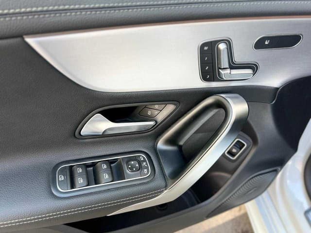 Mercedes CLA Coupé WHEEL_ARD
