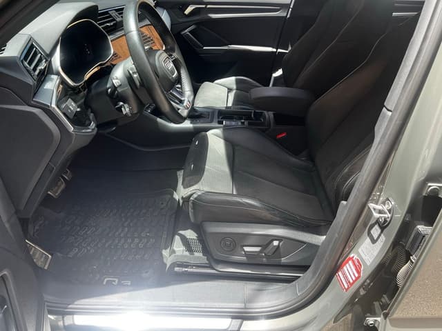 Audi Q3 Sportback FRONT_SEAT