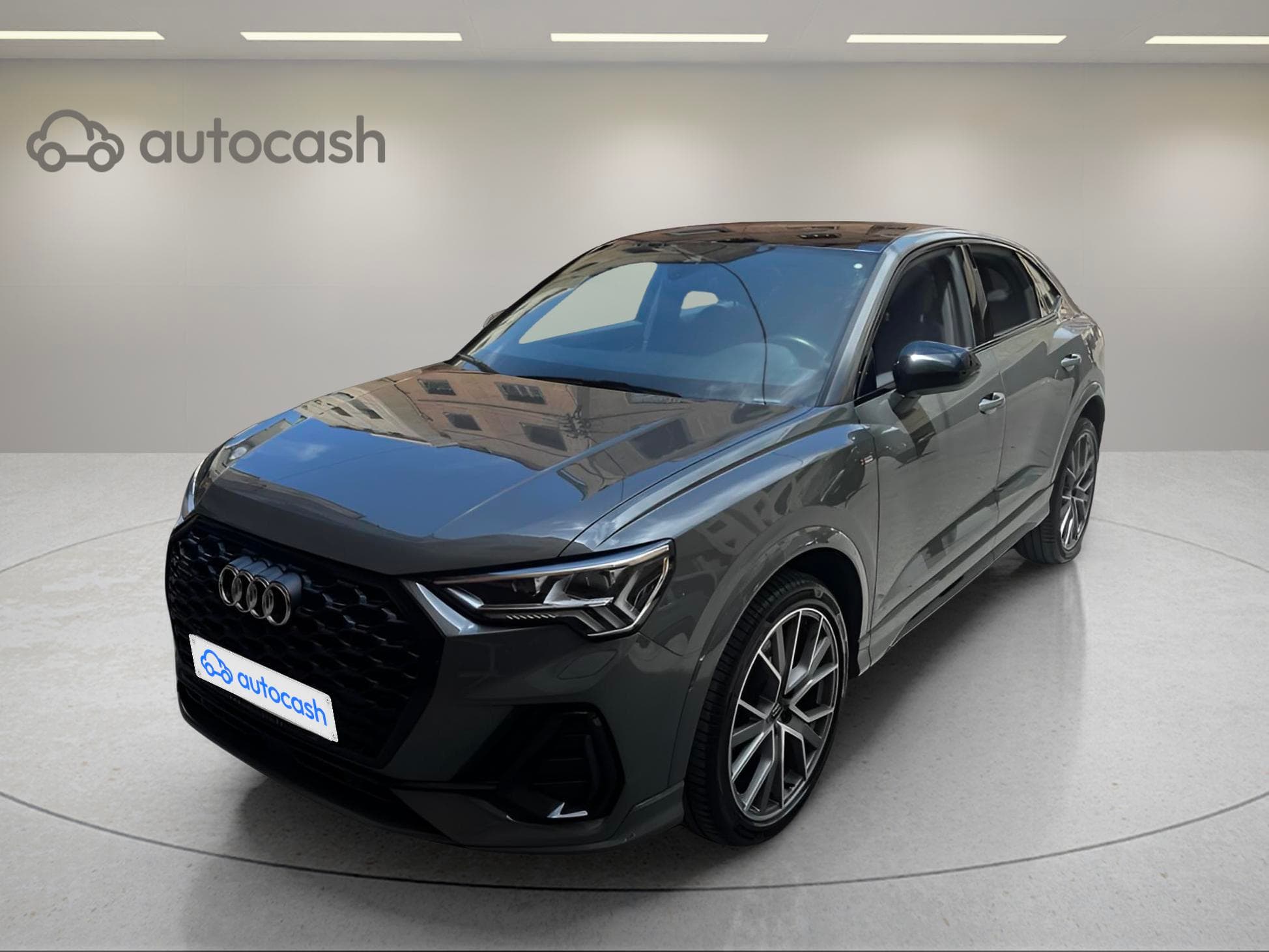 Audi Q3 Sportback RSQ3 S-LINE