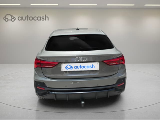 Audi Q3 Sportback REAR