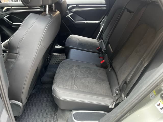 Audi Q3 Sportback REAR_SEAT