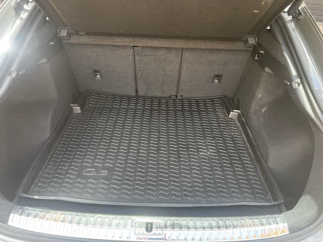 Audi Q3 Sportback TRUNK