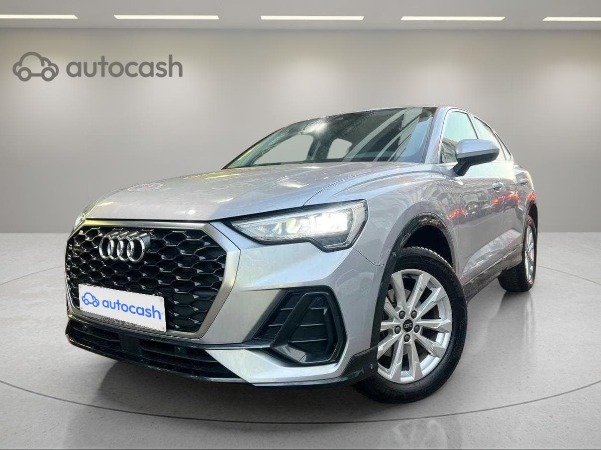 Audi Q3 35 TDI 150 S-Tronic Advanced