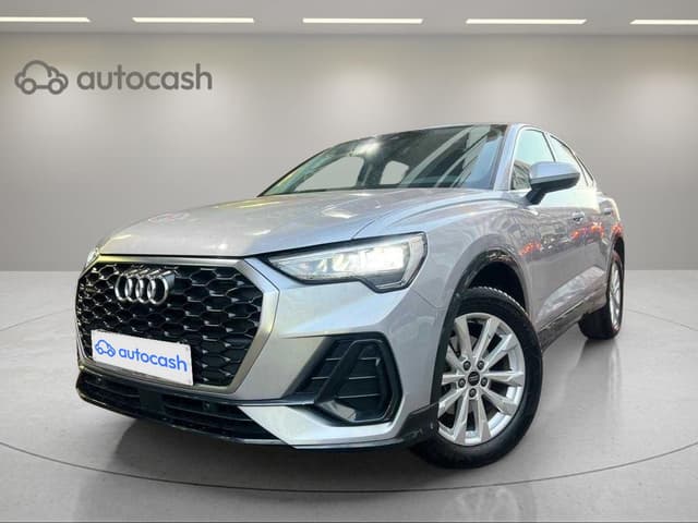 Audi Q3 35 TDI 150 S-Tronic Advanced