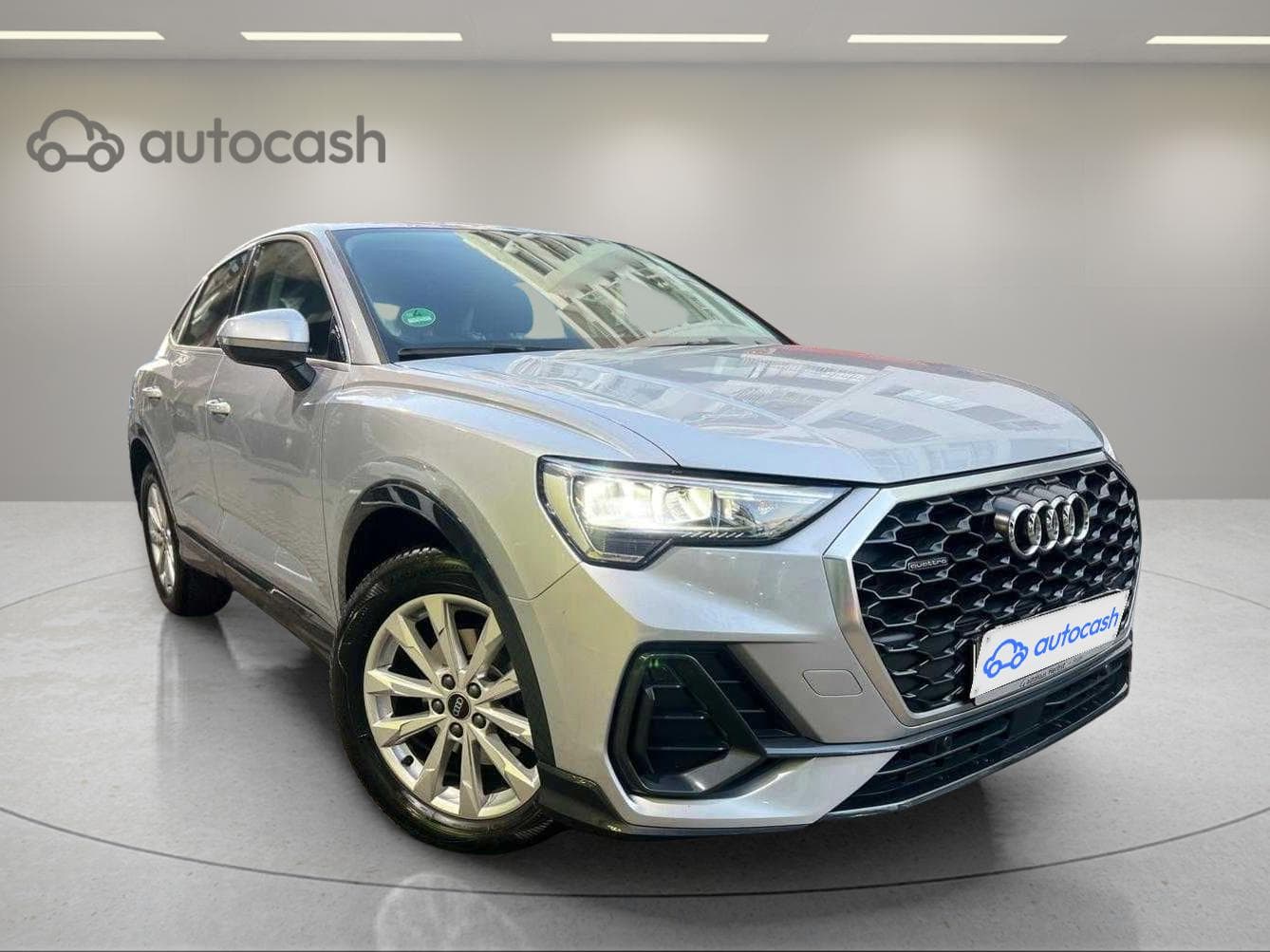 Audi Q3 35 TDI 150 S-Tronic Advanced
