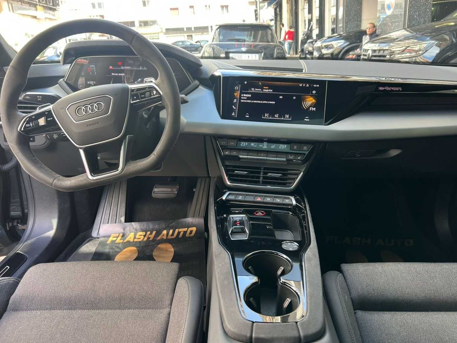 Audi e Tron e-Tron 55 S-line Techno