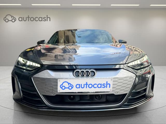 Audi e Tron