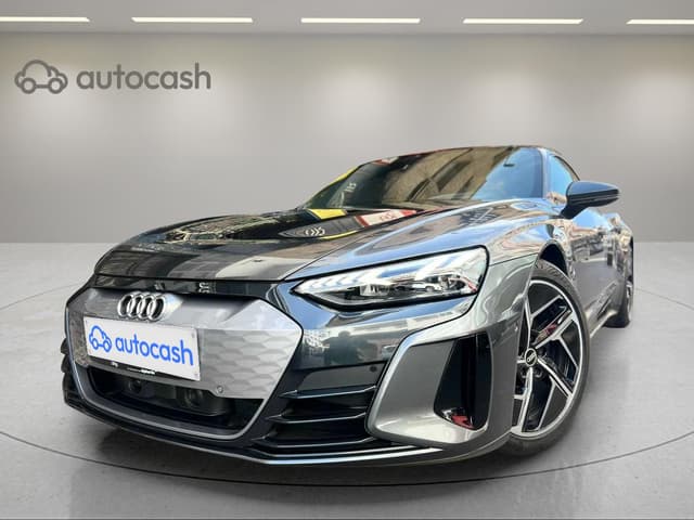 Audi e Tron e-Tron 55 S-line Techno