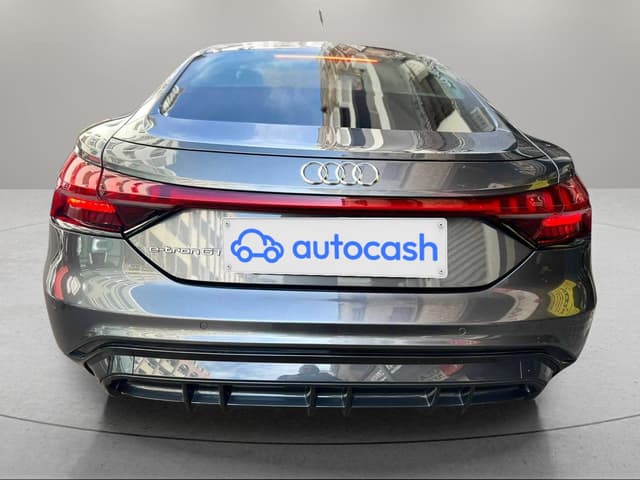 Audi e Tron REAR