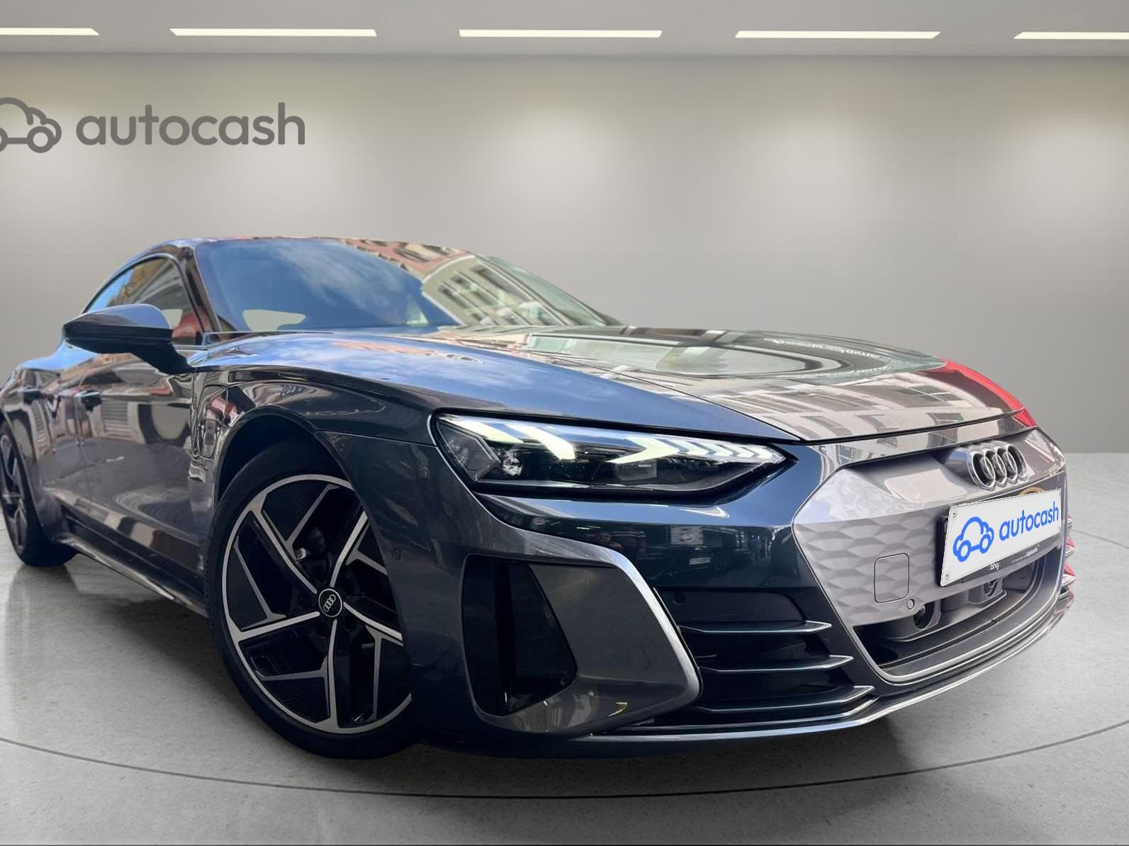 Audi e Tron e-Tron 55 S-line Techno