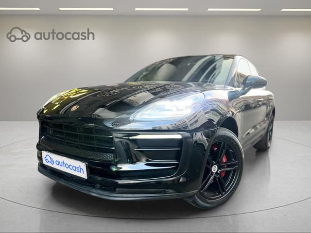 Porsche Macan PROFILE