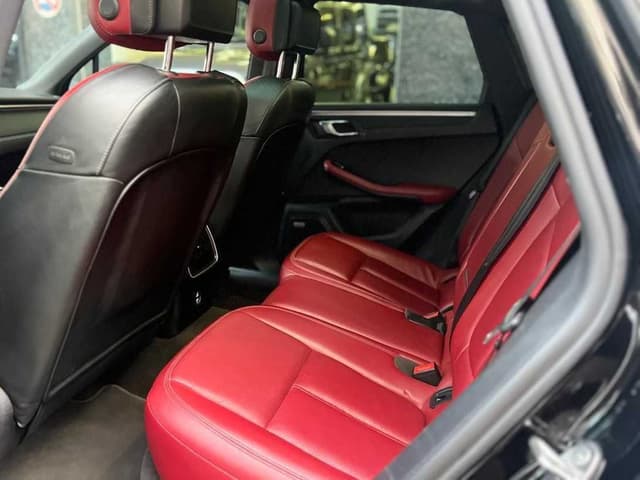Porsche Macan REAR_SEAT