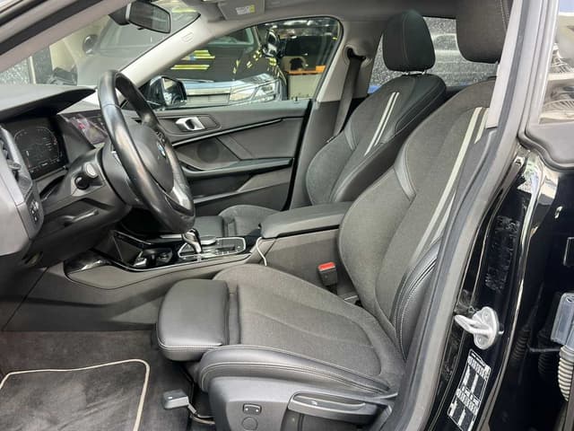 Bmw Série 2 Gran Coupé FRONT_SEAT