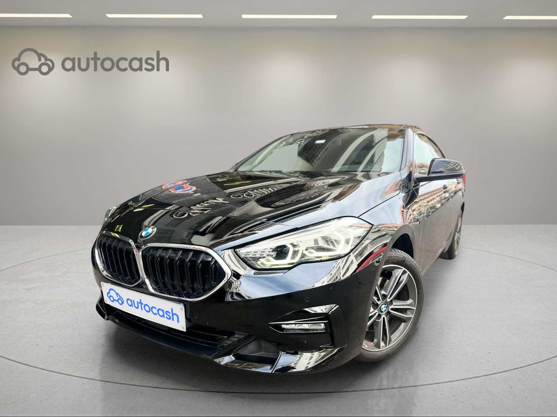 Bmw Série 2 Gran Coupé