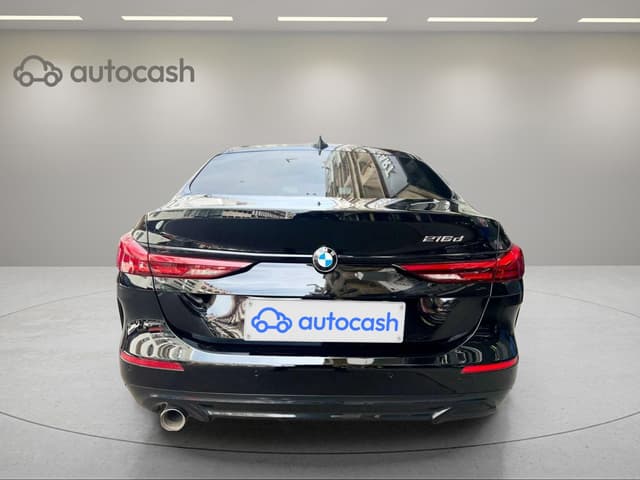 Bmw Série 2 Gran Coupé REAR