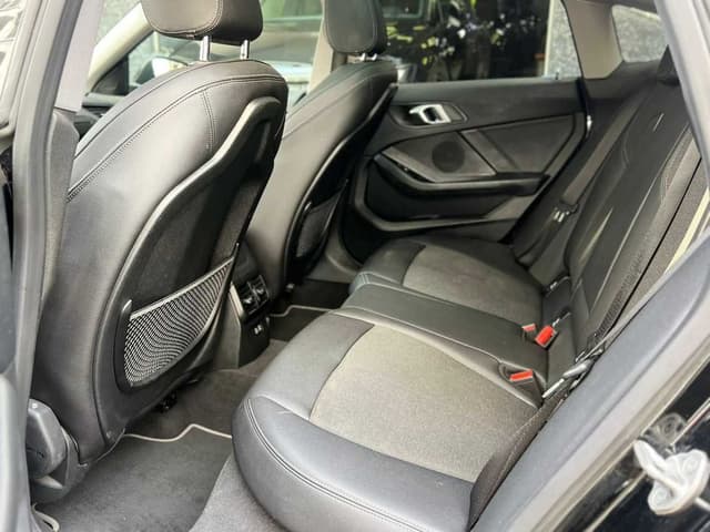 Bmw Série 2 Gran Coupé REAR_SEAT