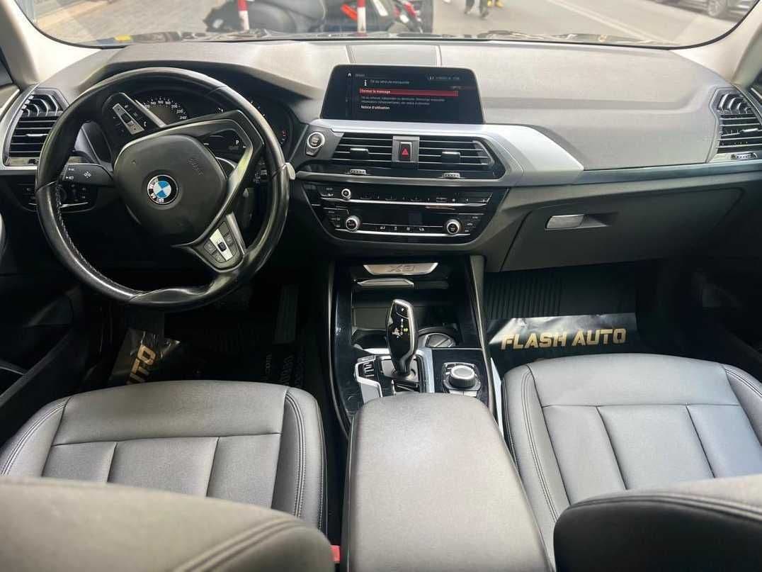 Bmw X3 sDrive 18d Club