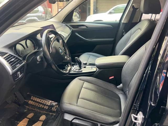 Bmw X3 FRONT_SEAT