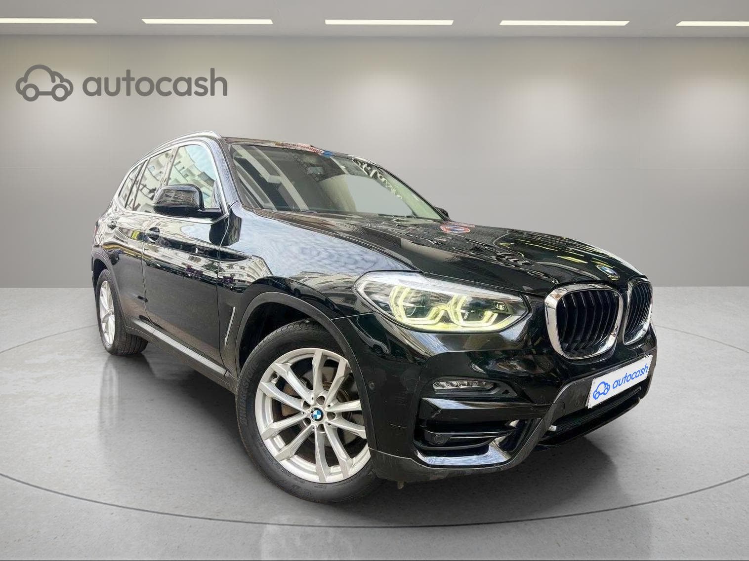 Bmw X3 sDrive 18d Club