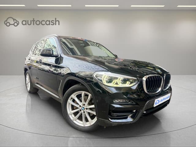 Bmw X3 RIGHT