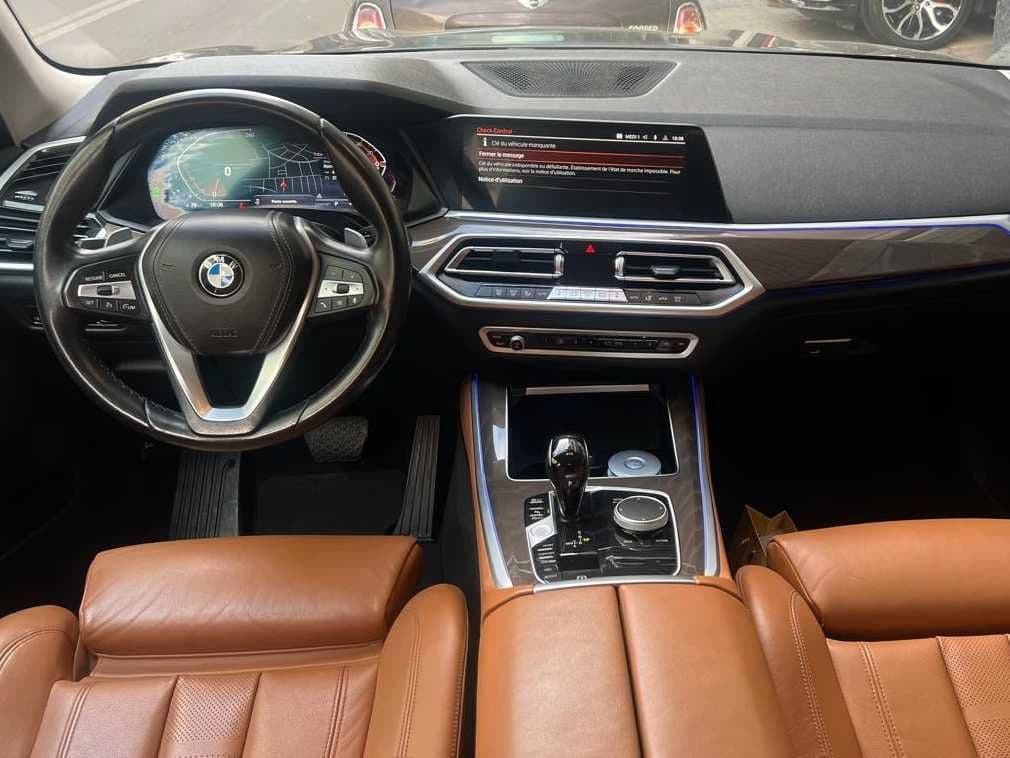 Bmw X5 xDrive 25d Lounge