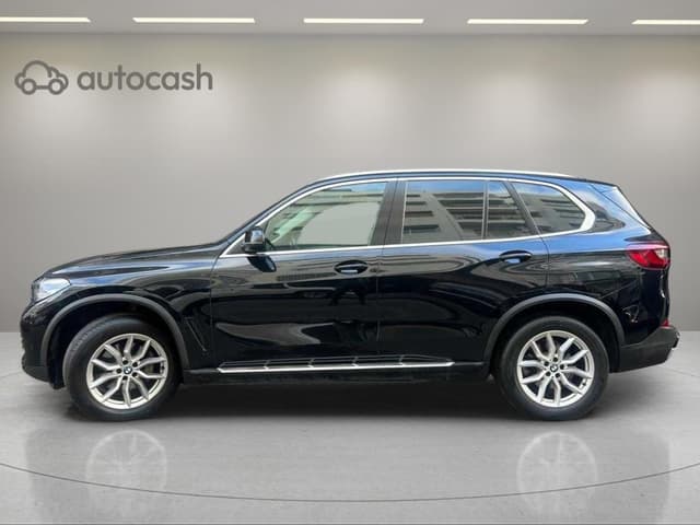 Bmw X5 LEFT