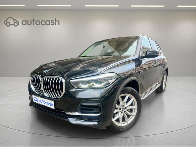 Bmw X5 xDrive 25d Lounge