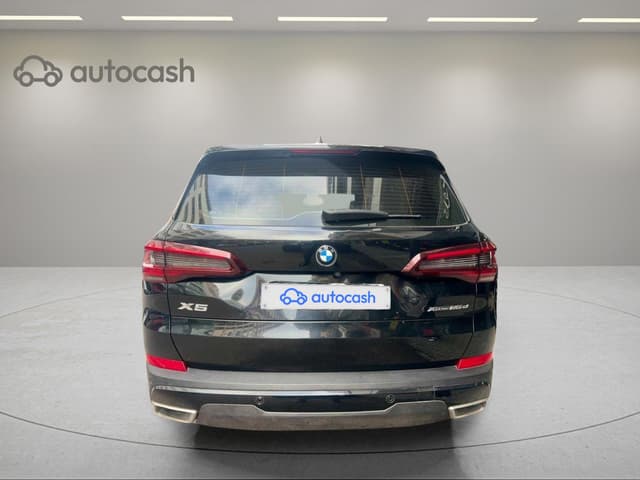 Bmw X5 REAR