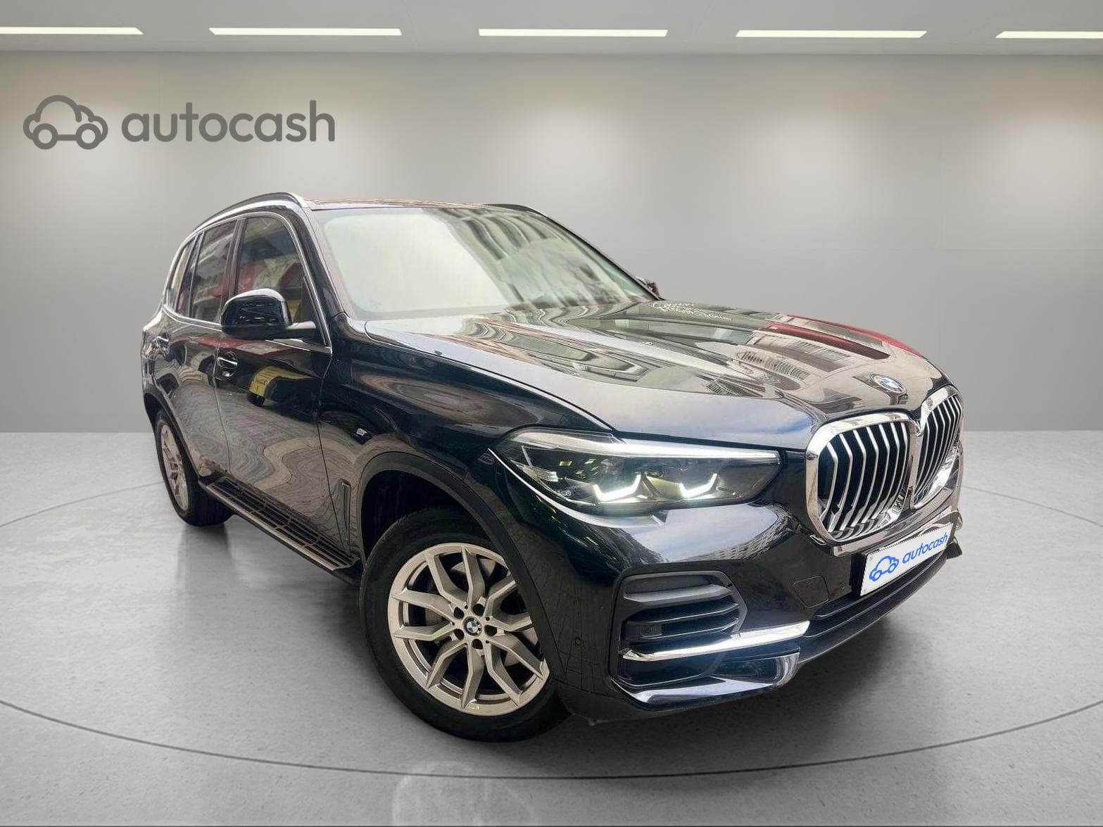 Bmw X5 xDrive 25d Lounge
