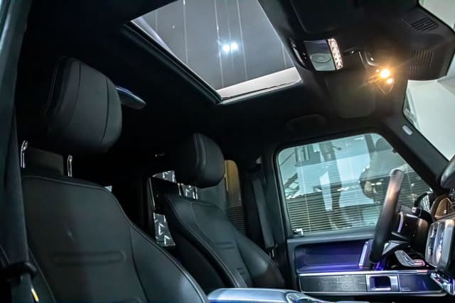 Mercedes Classe G ADDITIONAL