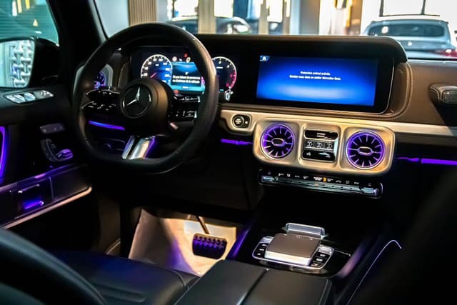 Mercedes Classe G