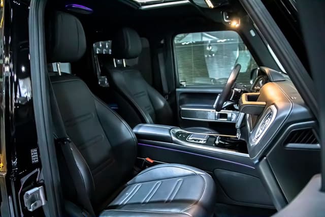 Mercedes Classe G FRONT_SEAT