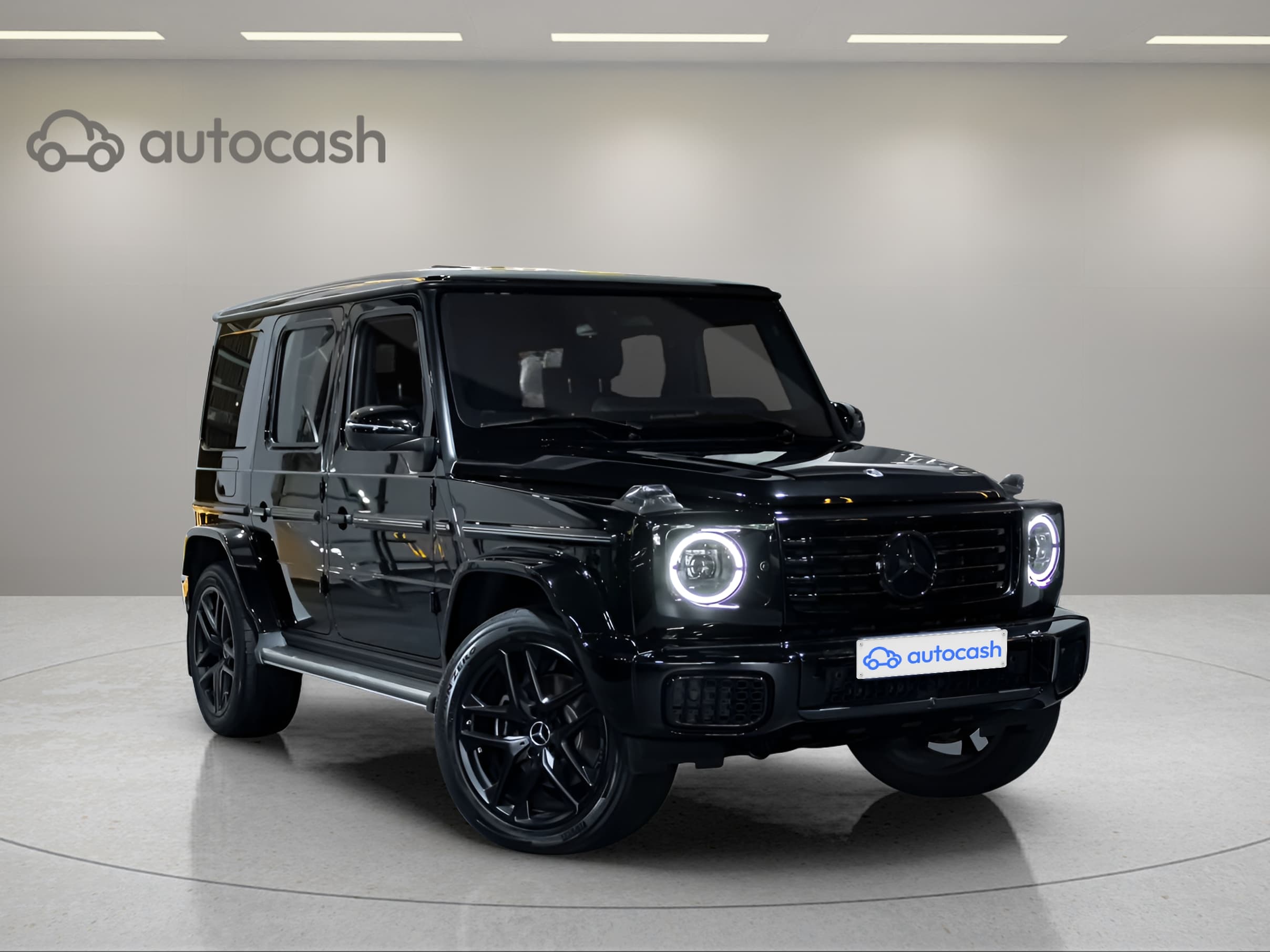 Mercedes Classe G G450