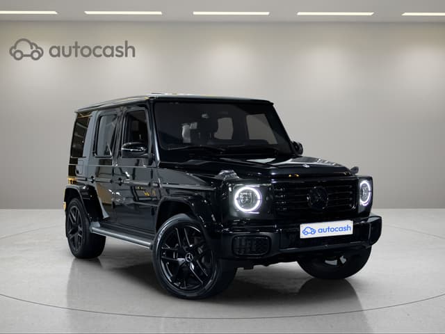 Mercedes Classe G G450