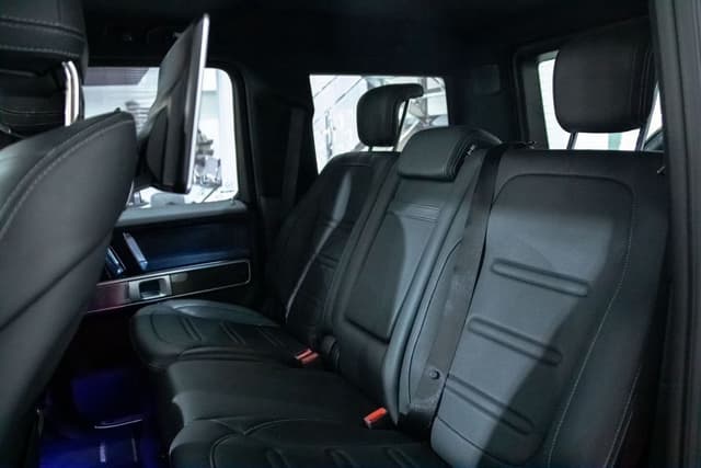 Mercedes Classe G REAR_SEAT