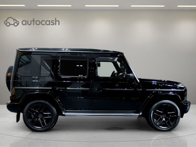 Mercedes Classe G RIGHT