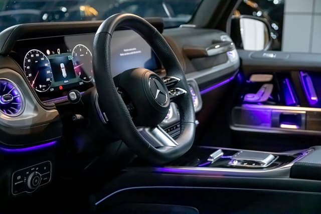 Mercedes Classe G WHEEL_AVD