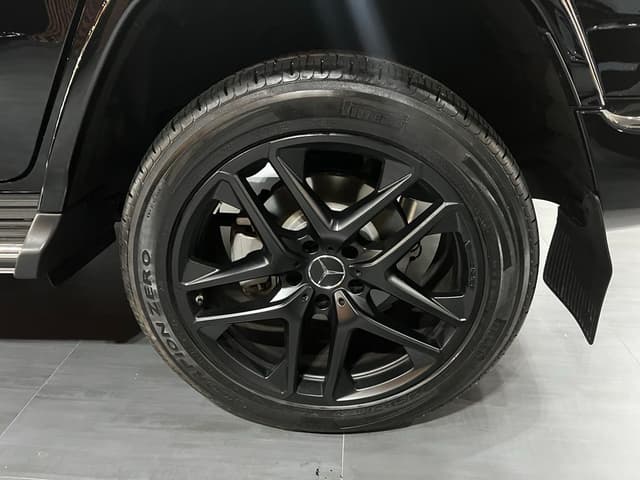Mercedes Classe G WHEEL_AVG