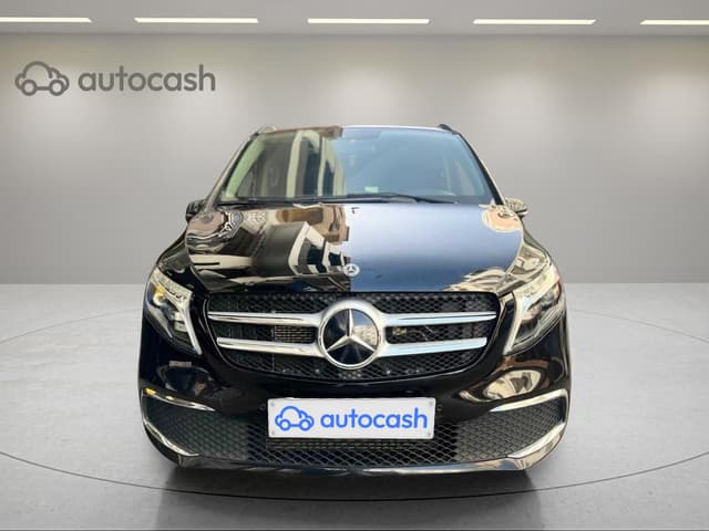 Mercedes Vito