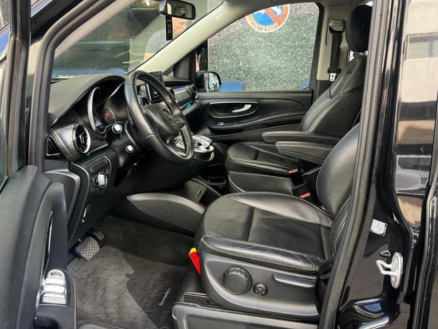 Mercedes Vito FRONT_SEAT