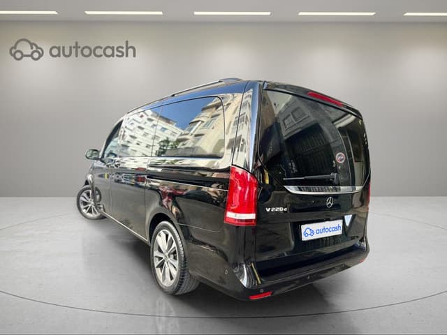 Mercedes Vito LEFT