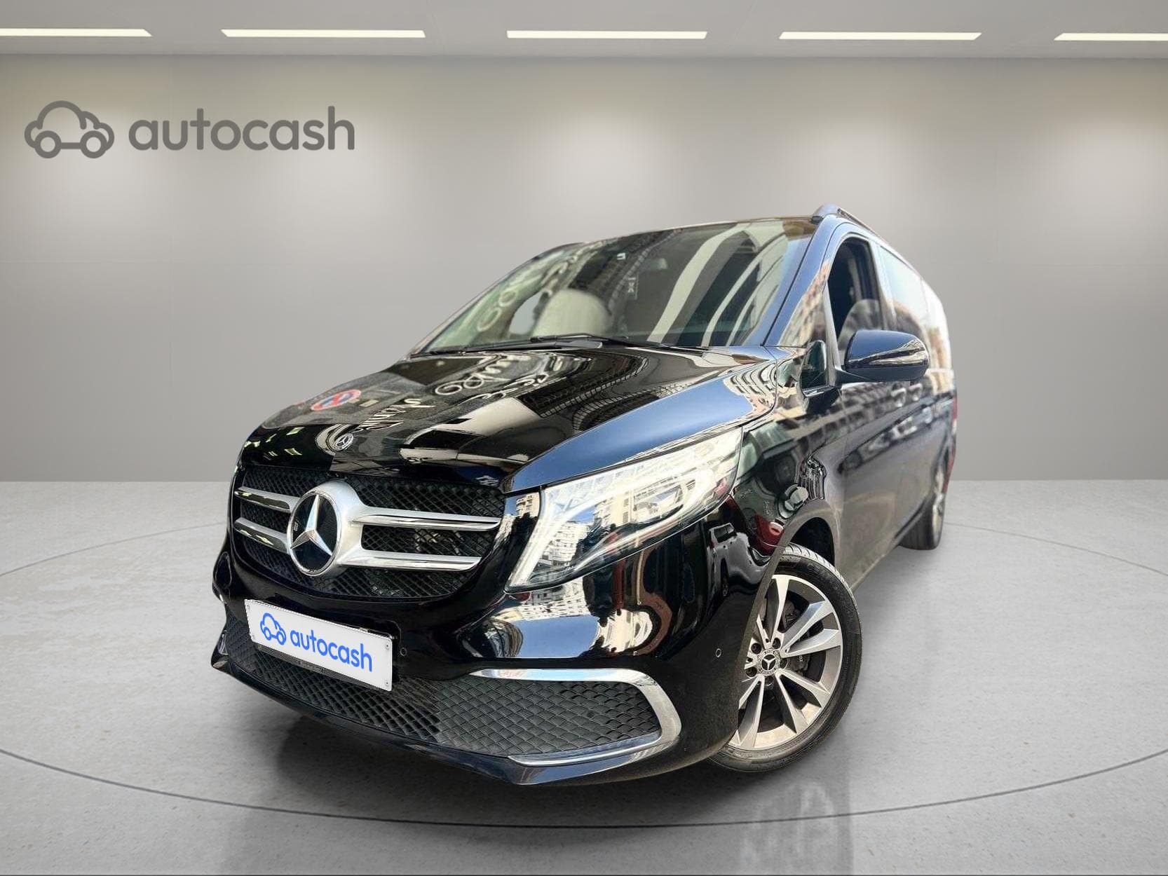 Mercedes Vito