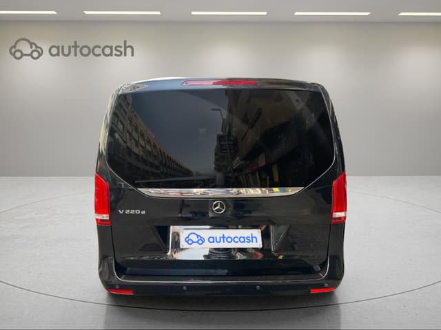 Mercedes Vito REAR