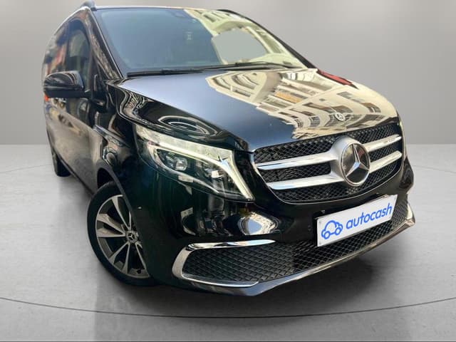 Mercedes Vito RIGHT